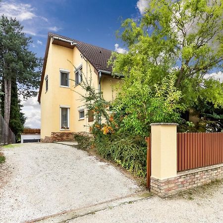 Vila Schmidt Nyaralo Fonyód Exteriér fotografie