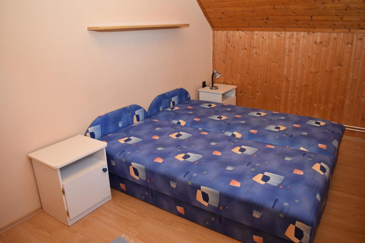 Vila Schmidt Nyaralo Fonyód Exteriér fotografie