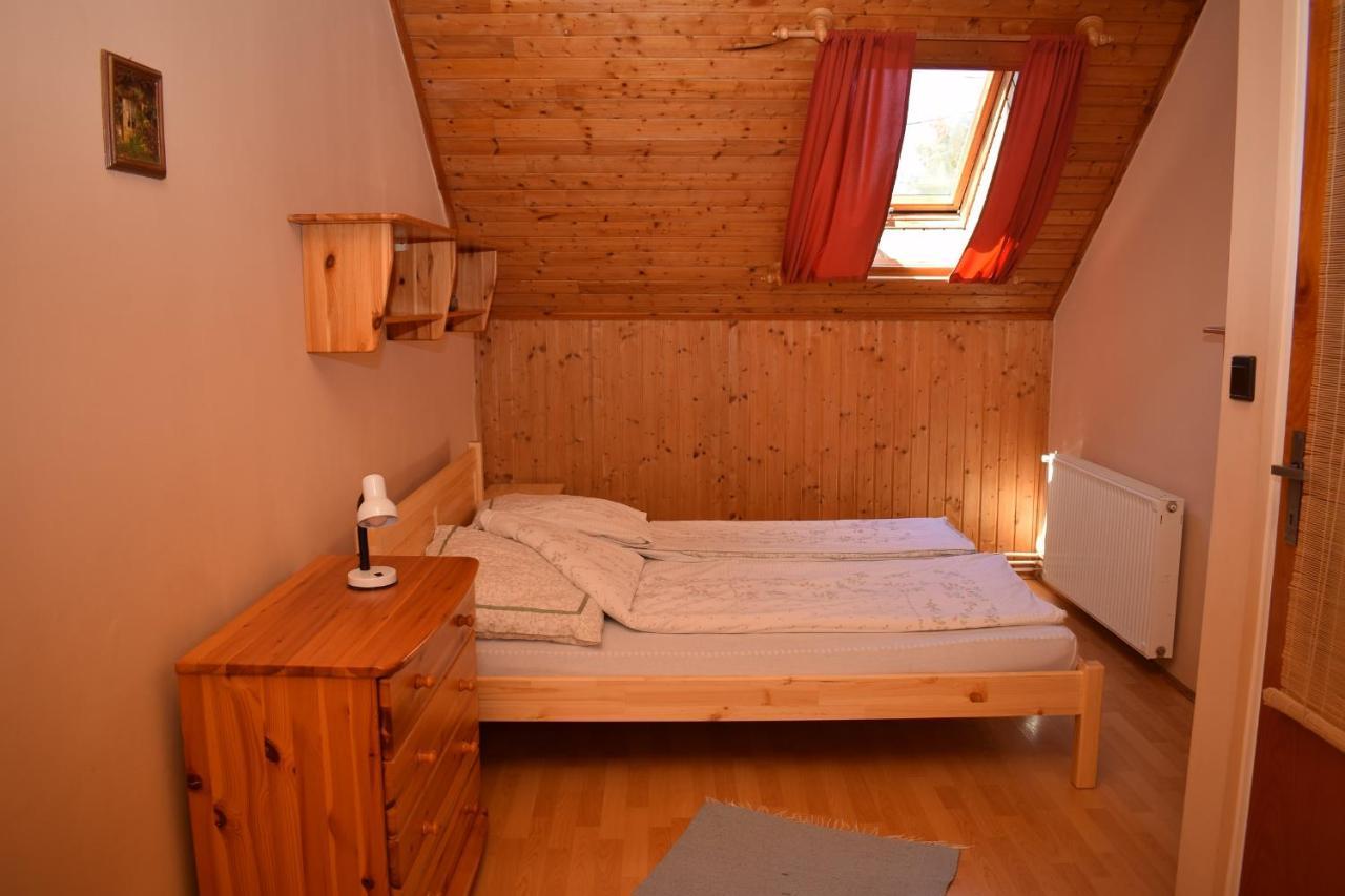 Vila Schmidt Nyaralo Fonyód Exteriér fotografie