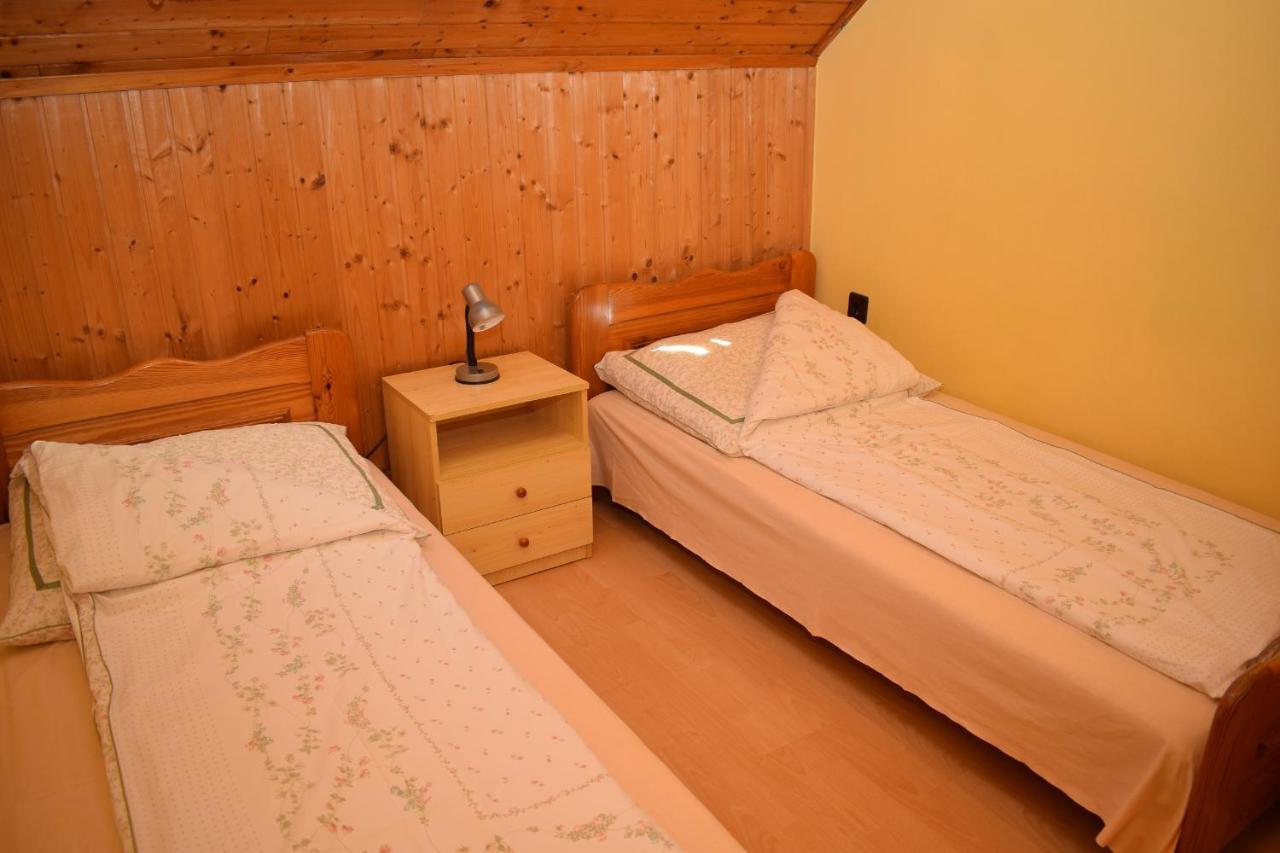 Vila Schmidt Nyaralo Fonyód Exteriér fotografie