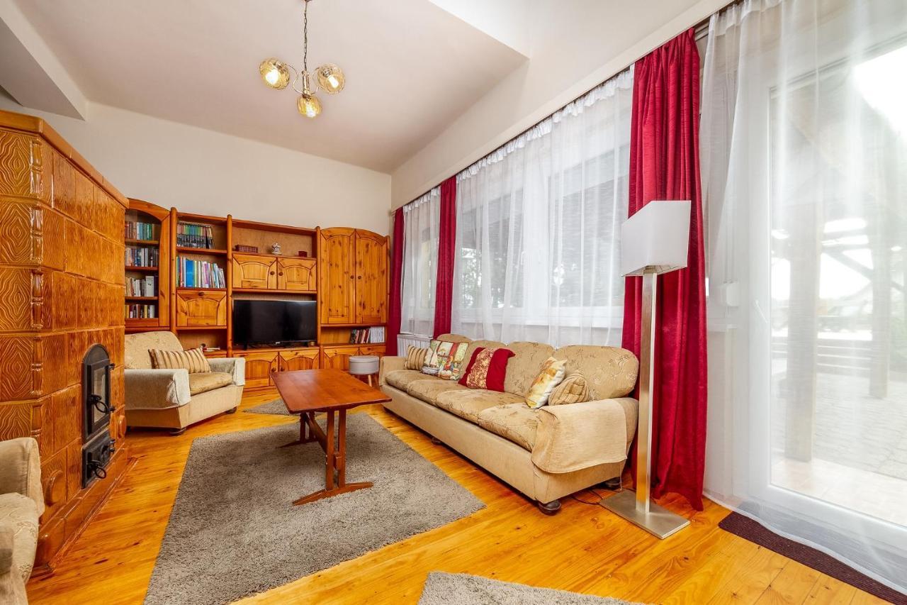 Vila Schmidt Nyaralo Fonyód Exteriér fotografie