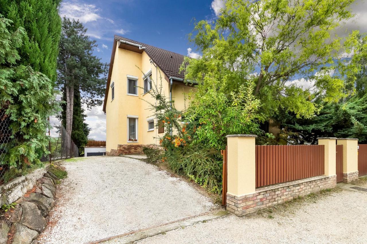 Vila Schmidt Nyaralo Fonyód Exteriér fotografie