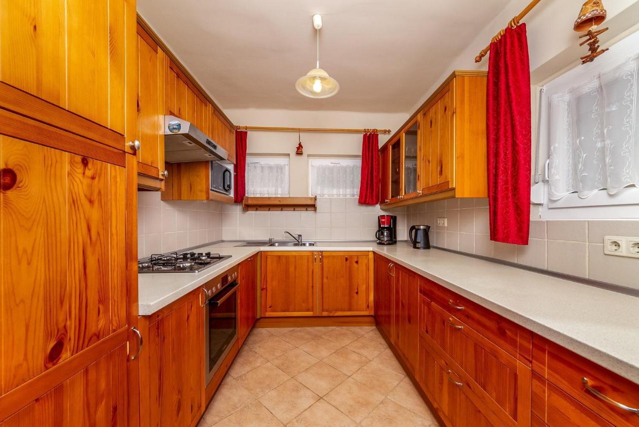 Vila Schmidt Nyaralo Fonyód Exteriér fotografie