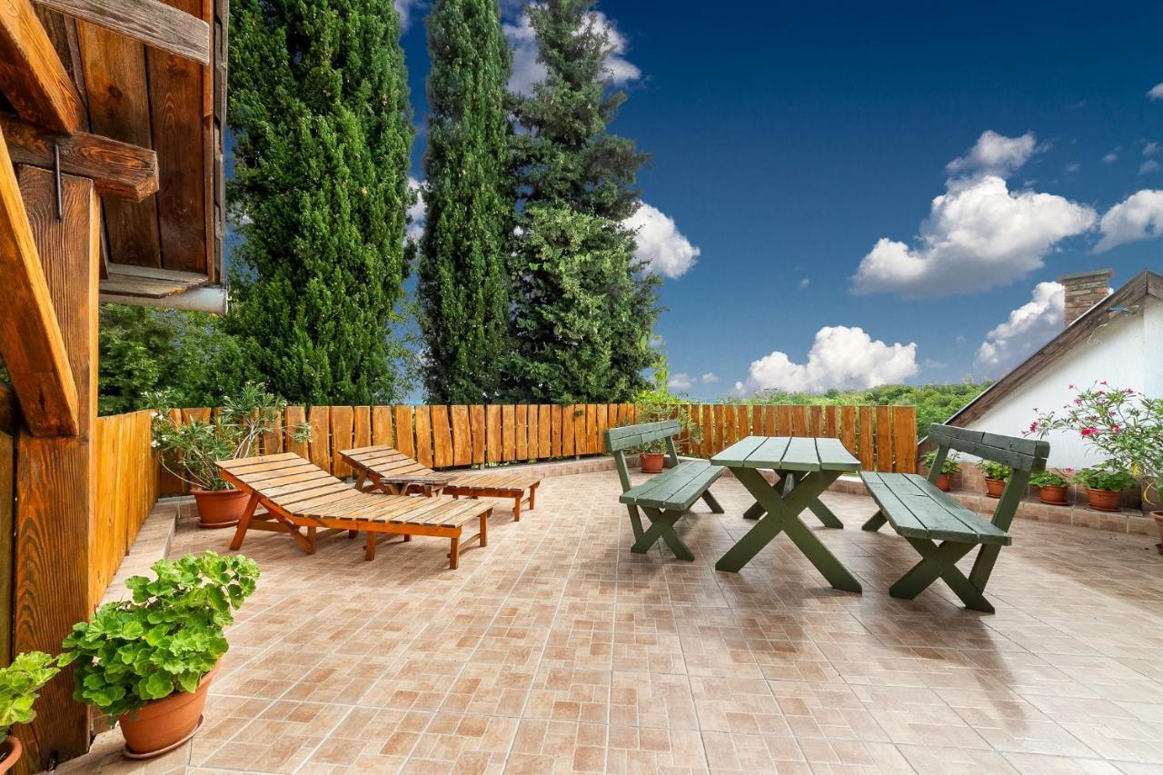 Vila Schmidt Nyaralo Fonyód Exteriér fotografie